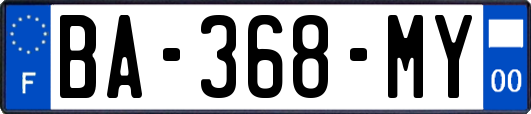 BA-368-MY