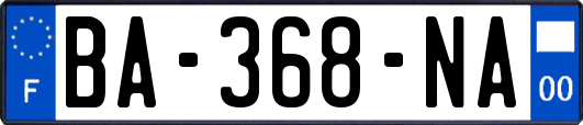 BA-368-NA