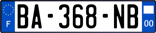 BA-368-NB