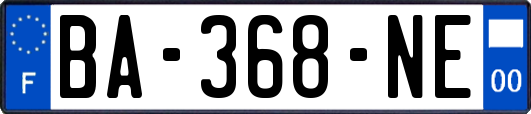 BA-368-NE