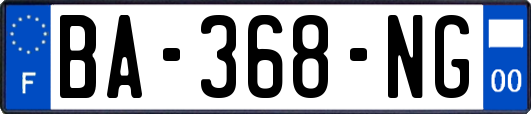 BA-368-NG