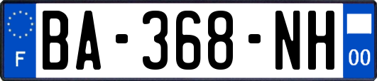 BA-368-NH