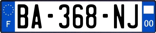 BA-368-NJ