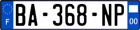 BA-368-NP