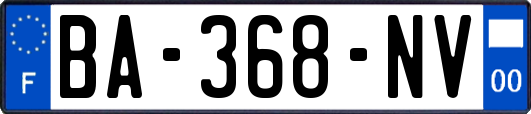 BA-368-NV