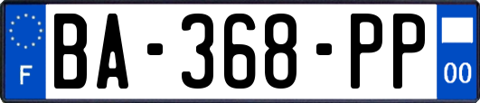 BA-368-PP