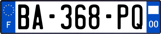 BA-368-PQ
