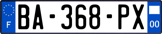 BA-368-PX