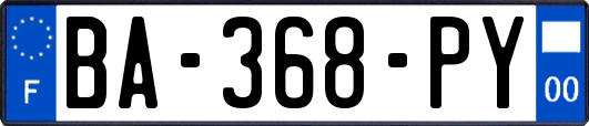 BA-368-PY