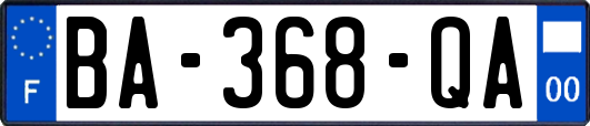 BA-368-QA