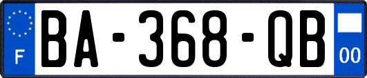 BA-368-QB