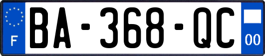 BA-368-QC