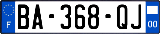 BA-368-QJ