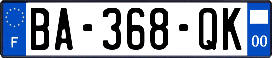 BA-368-QK