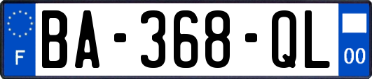 BA-368-QL