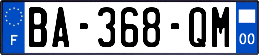 BA-368-QM