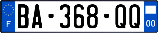 BA-368-QQ