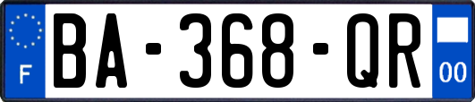 BA-368-QR