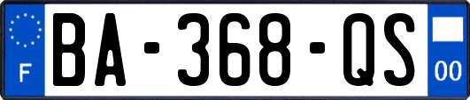 BA-368-QS