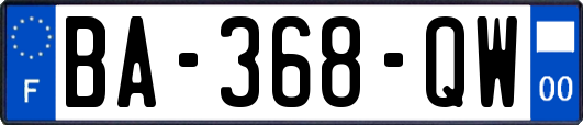 BA-368-QW