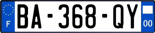 BA-368-QY
