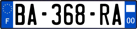 BA-368-RA
