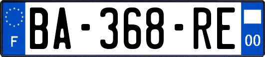 BA-368-RE