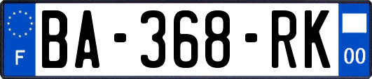 BA-368-RK