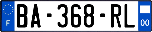 BA-368-RL