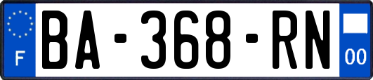 BA-368-RN
