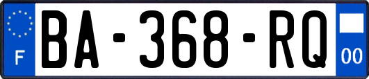BA-368-RQ
