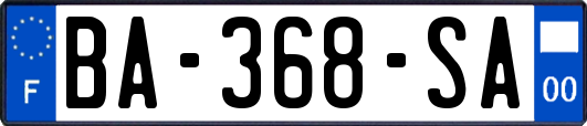 BA-368-SA
