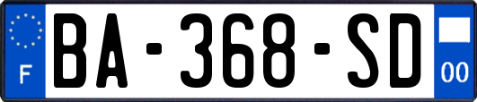 BA-368-SD