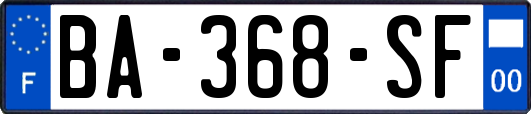 BA-368-SF