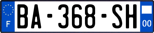BA-368-SH