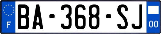 BA-368-SJ