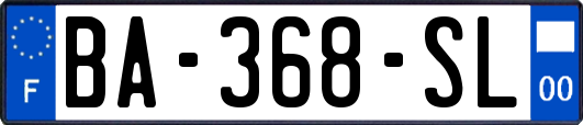 BA-368-SL