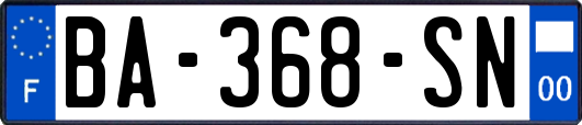 BA-368-SN