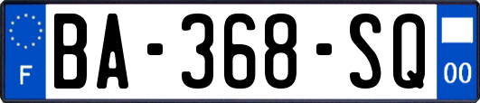BA-368-SQ