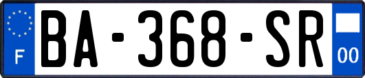 BA-368-SR