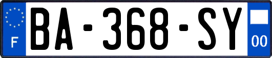 BA-368-SY