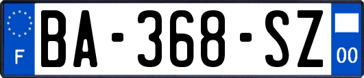 BA-368-SZ