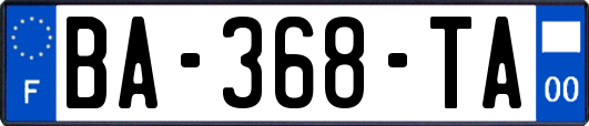 BA-368-TA