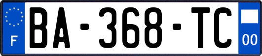 BA-368-TC