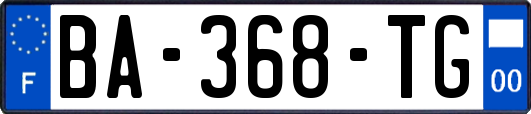 BA-368-TG