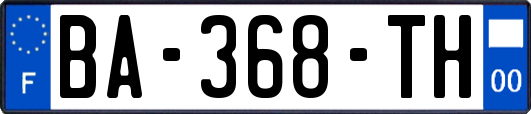 BA-368-TH