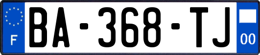 BA-368-TJ