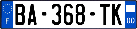 BA-368-TK