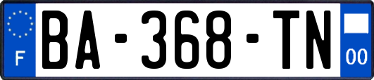 BA-368-TN