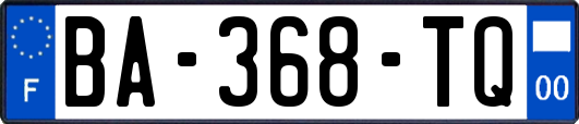 BA-368-TQ